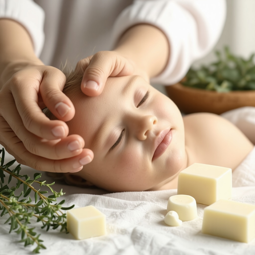 DIY Organic Tallow Balm Recipe for Baby’s Sensitive Skin
