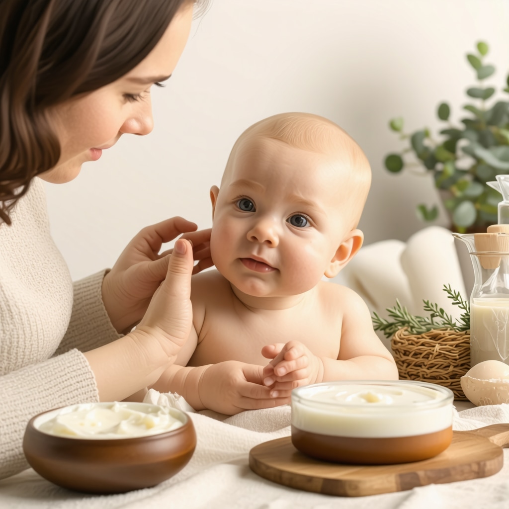 DIY Organic Tallow Balm for Babies: Safe and Soothing Recipe