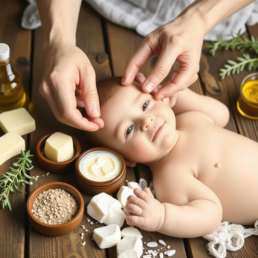 DIY Organic Tallow Balm for Babies: Soothing and Safe Recipe