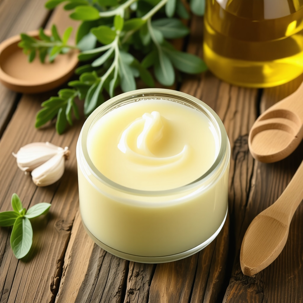 DIY Organic Tallow Cream: Customize Moisturizer for You