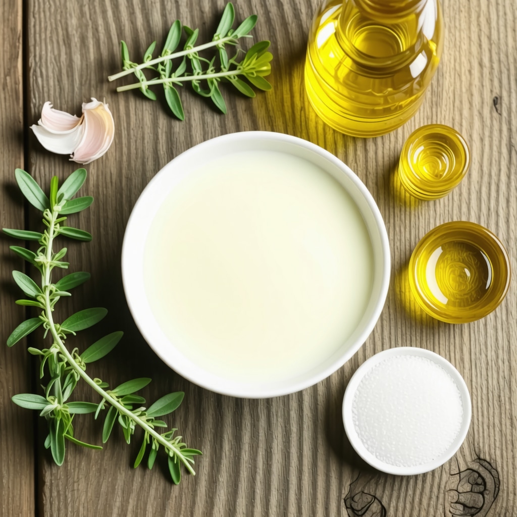 DIY Organic Tallow Cream Recipe for Nourished Skin