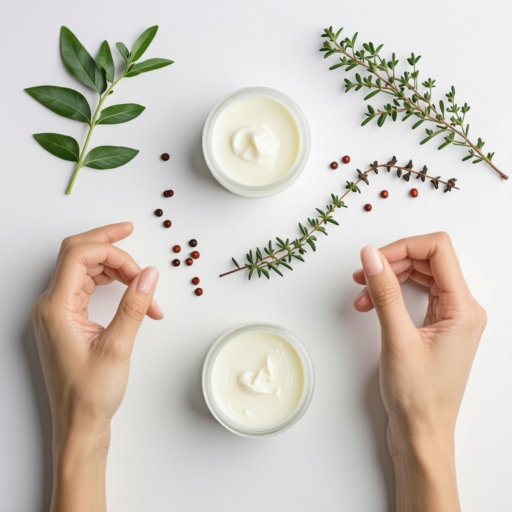 DIY Organic Tallow Cream Recipes for Skin Nourishment