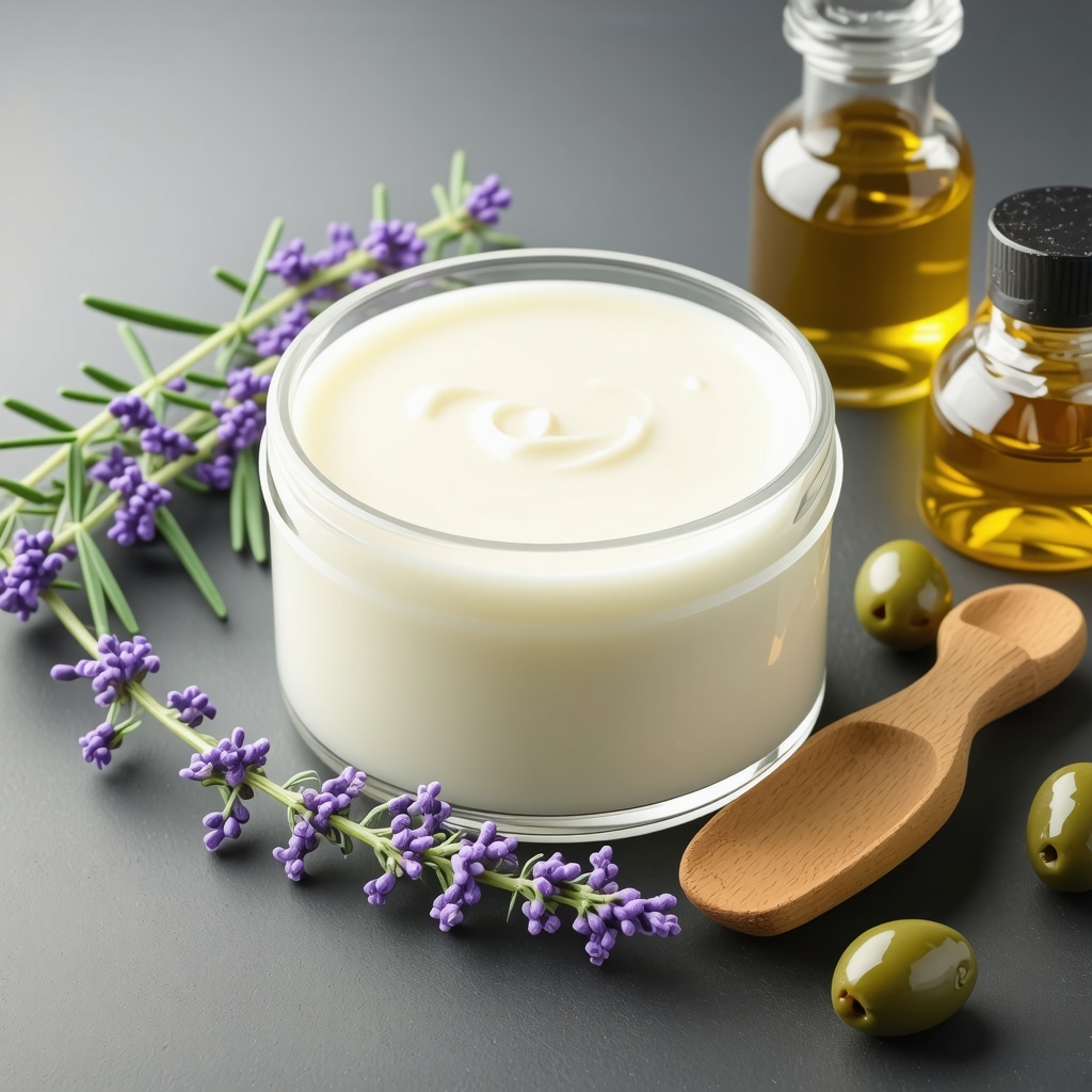 DIY Organic Tallow Cream with Natural Oils: Recipe for Radiance