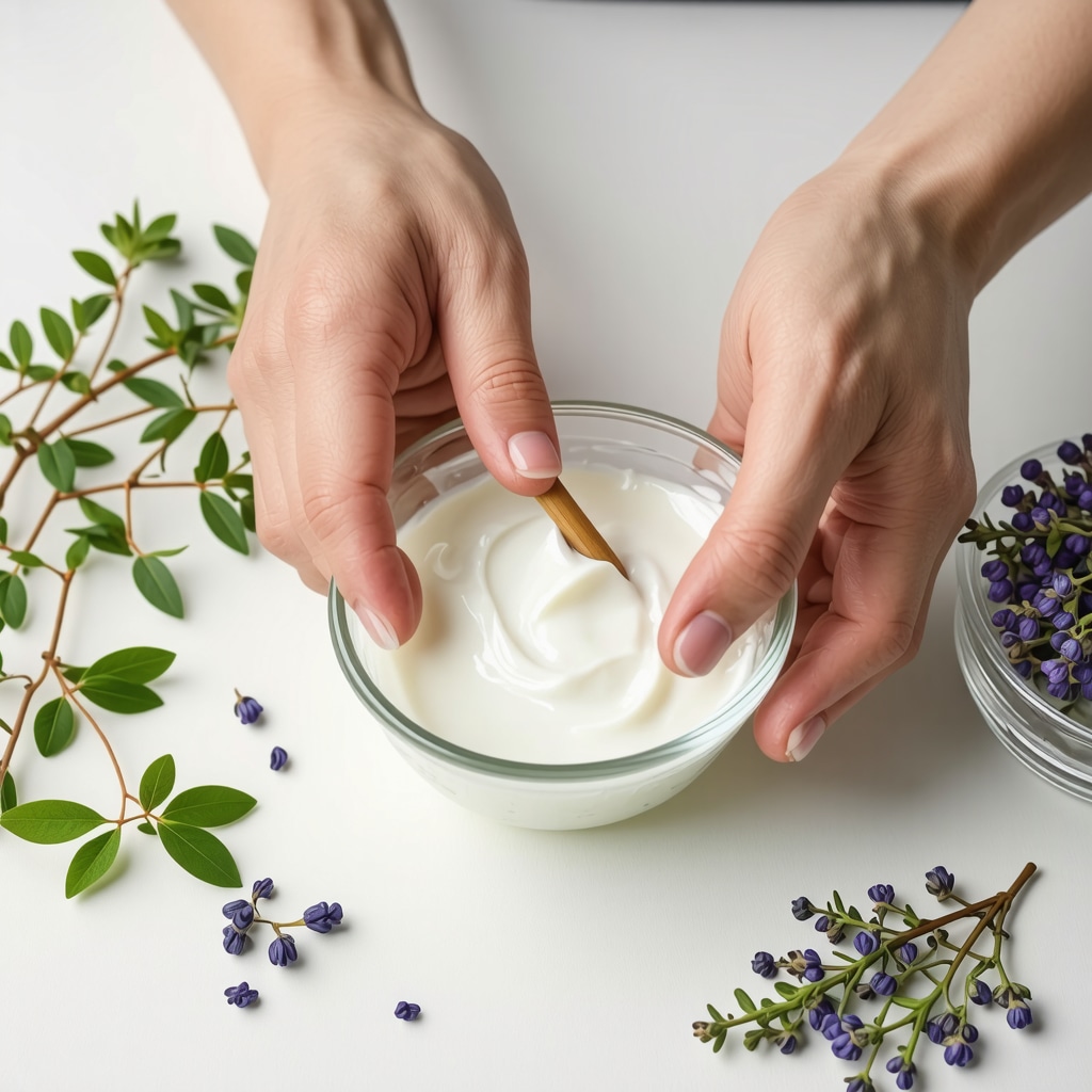 DIY Organic Tallow Eye Cream: Soothing Eye Care Recipe at Home