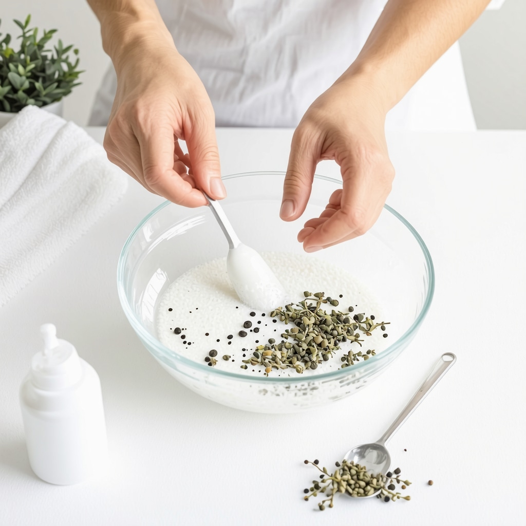 DIY Tallow Balm Recipe for Baby Safe Skin Care at Home