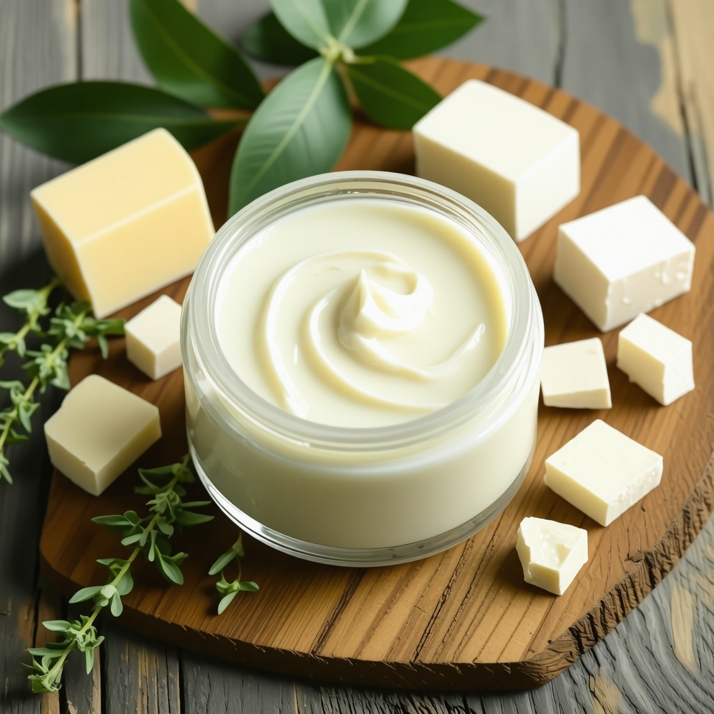 DIY Tallow Body Butter: Creamy Recipes for Deep Skin Care