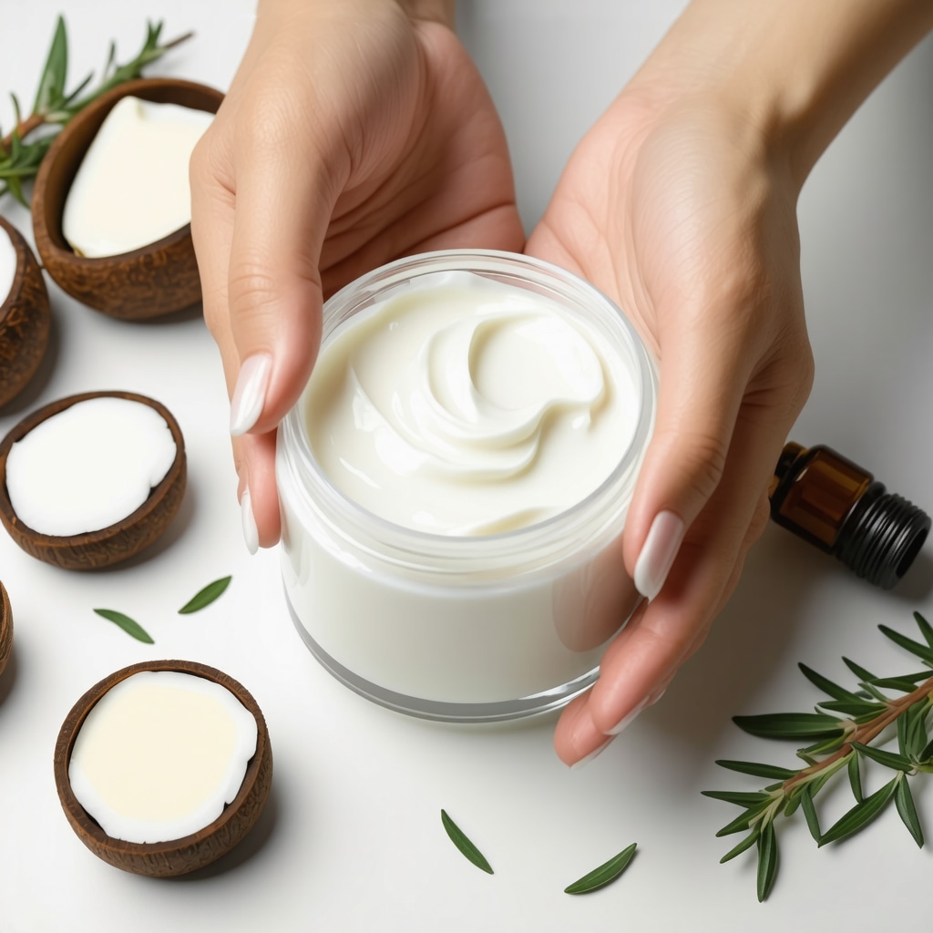 DIY Tallow Body Cream for Stretch Marks: Step-by-Step Guide
