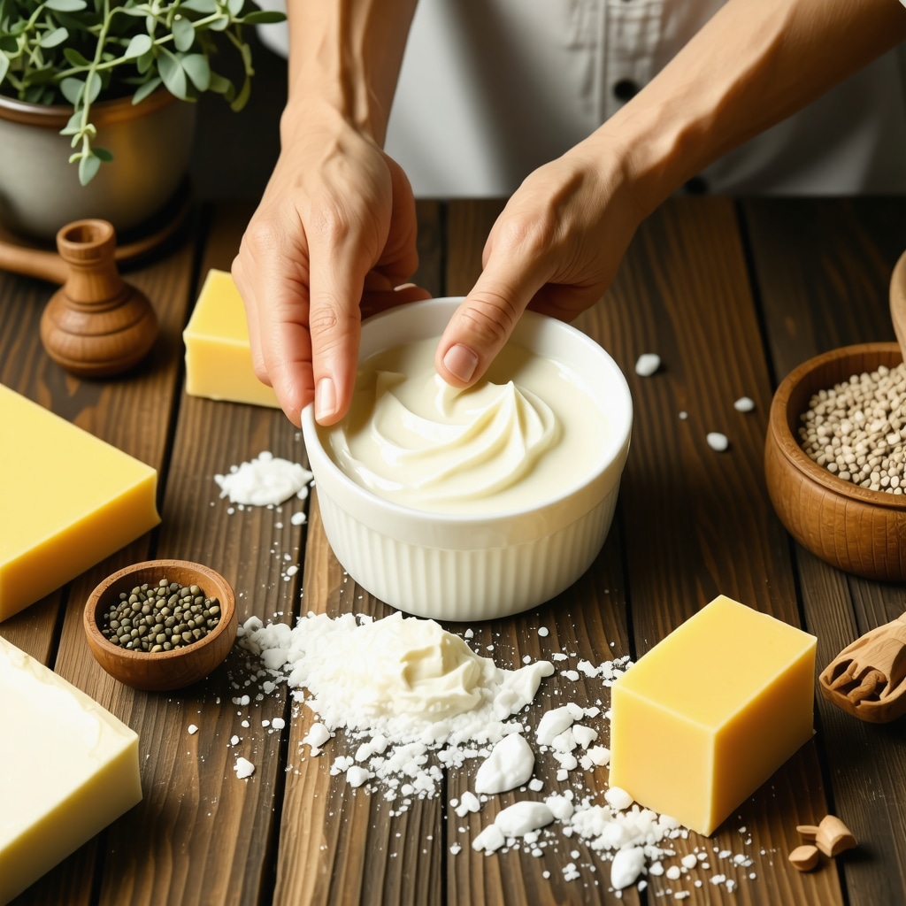 DIY Tallow Cream Recipe: Make Your Own Nourishing Balm