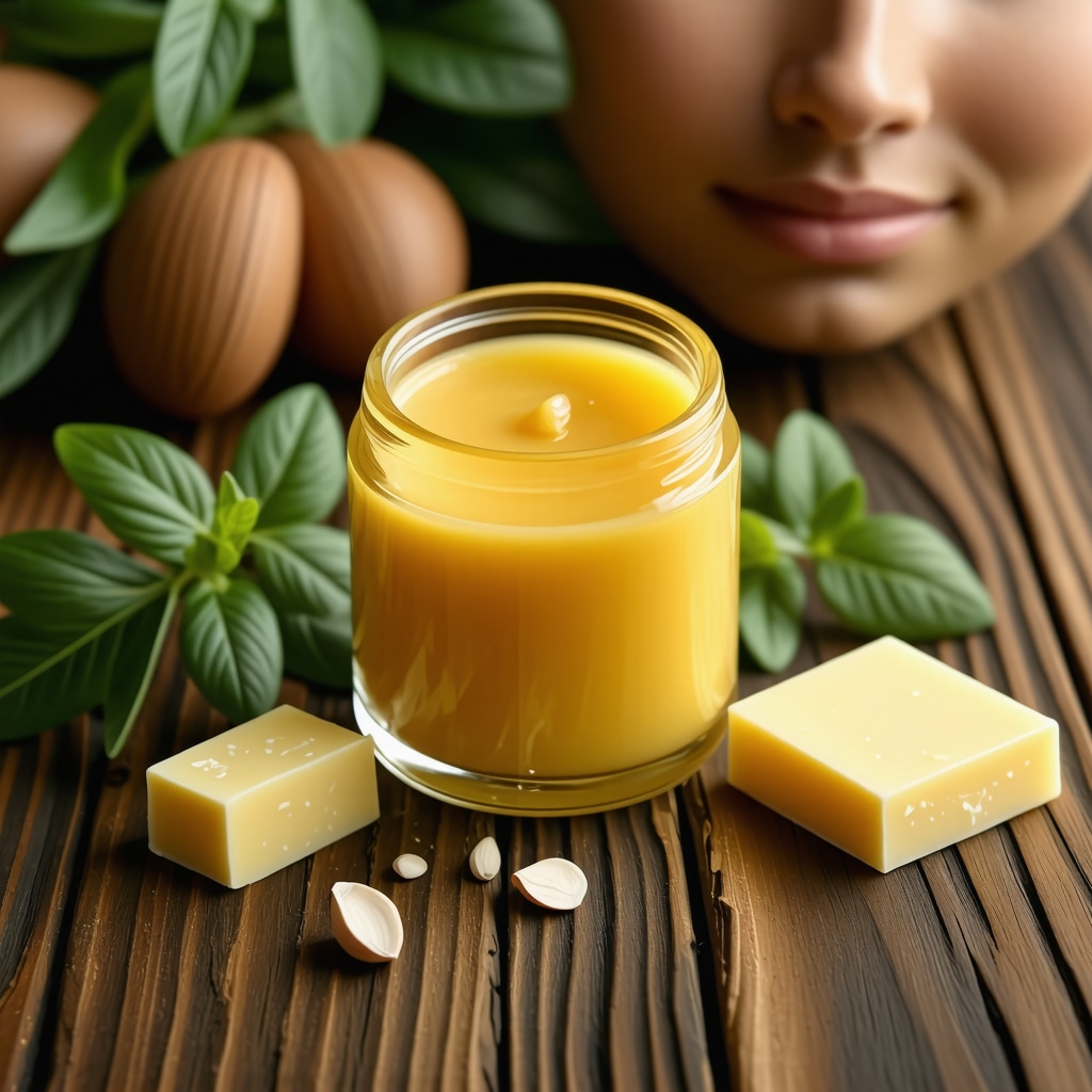 DIY Tallow Face Moisturizer Recipe for Soft Healthy Skin