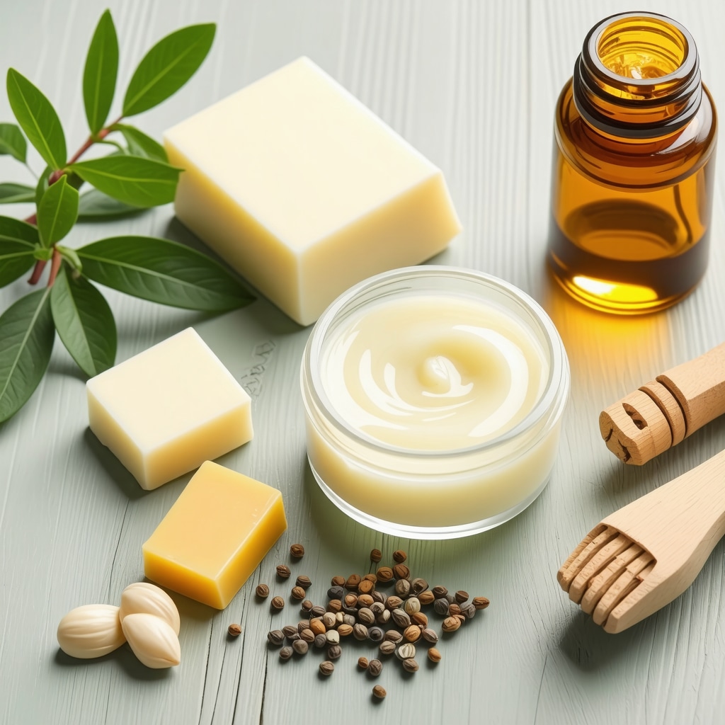 DIY Tallow Lip Balm Recipe for Naturally Nourished Lips