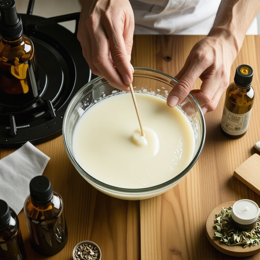 DIY Tallow Lip Balm with Essential Oils: Step-by-Step Guide