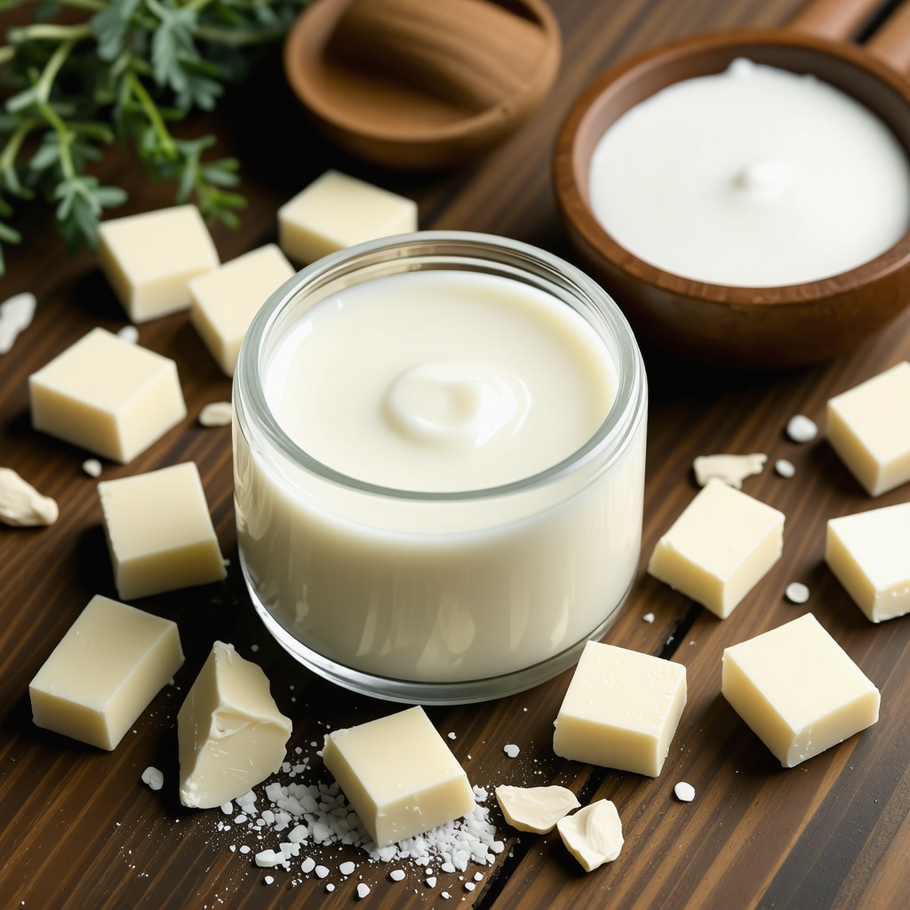 DIY Unscented Tallow Cream: Perfect for Sensitive Skin