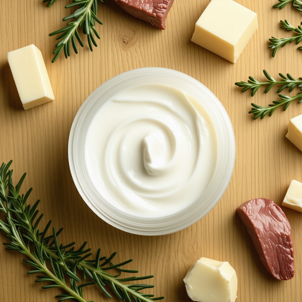 DIY Whipped Beef Tallow Cream: Simple Recipe for Soft Skin