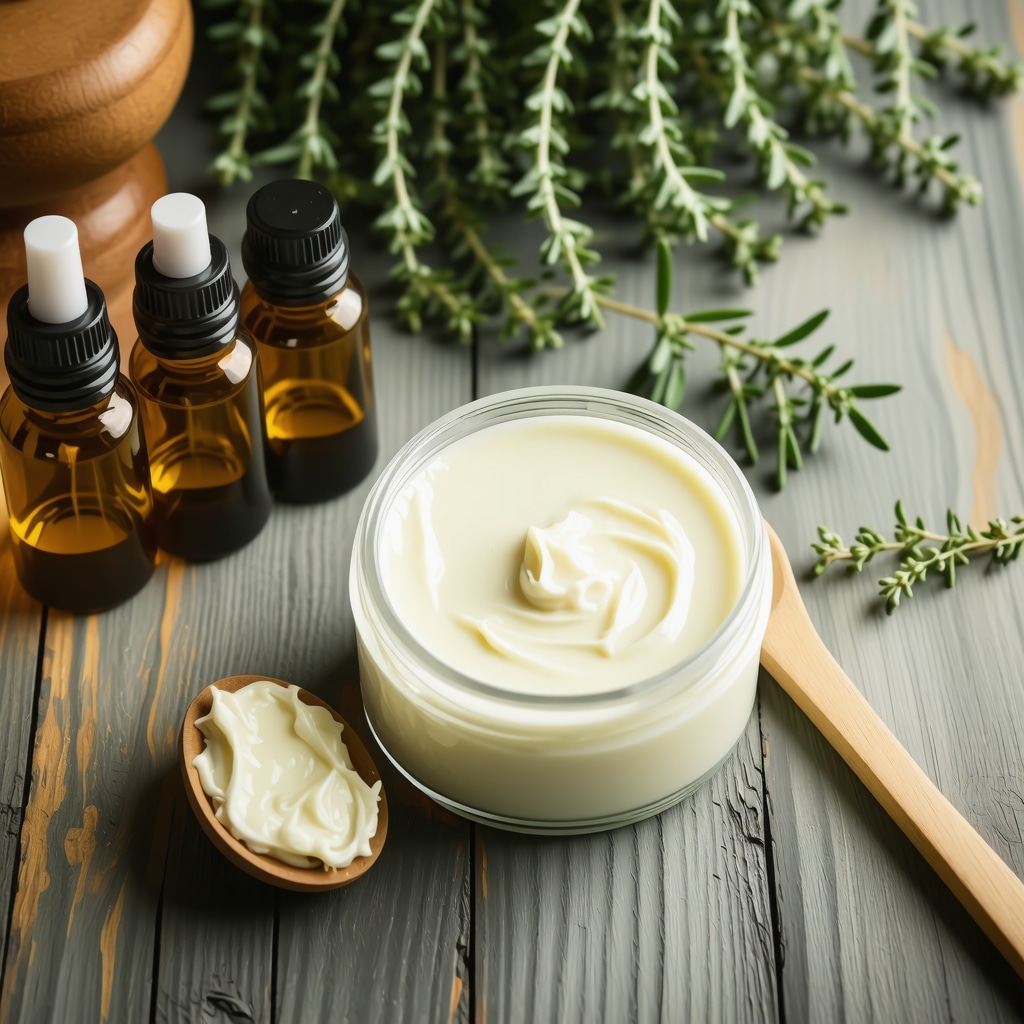 DIY Whipped Tallow Body Butter with Essential Oils Recipe