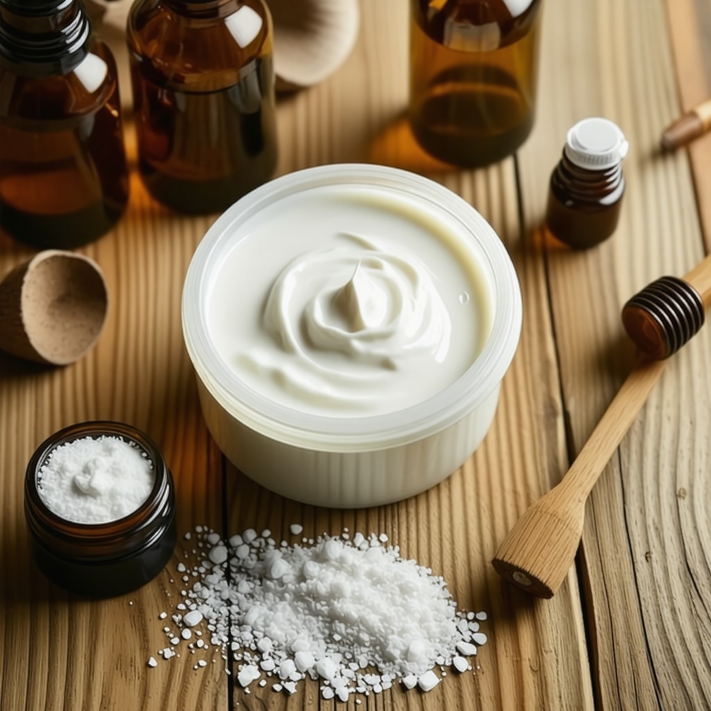 DIY Whipped Tallow Cream: Easy Recipes With Essential Oils