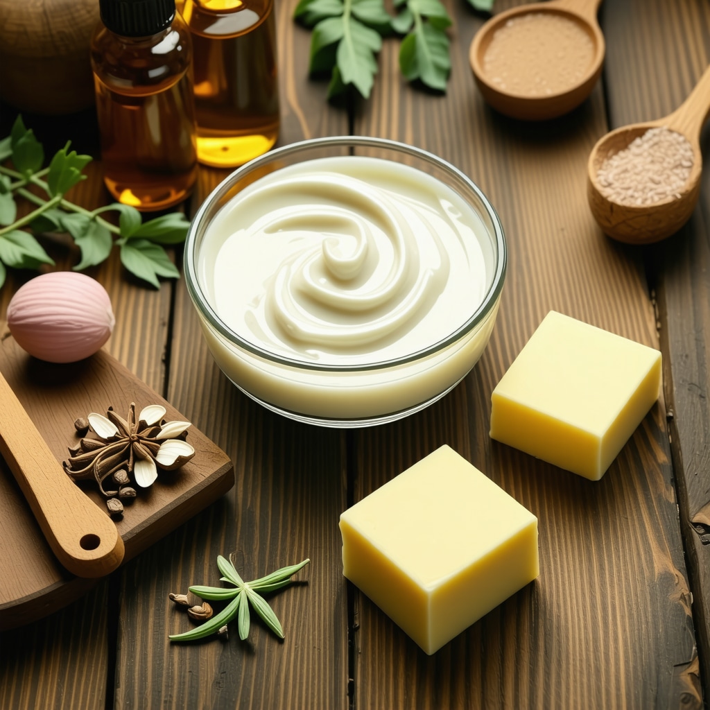 DIY Whipped Tallow Cream: Moisturizer Recipe for Dry Skin