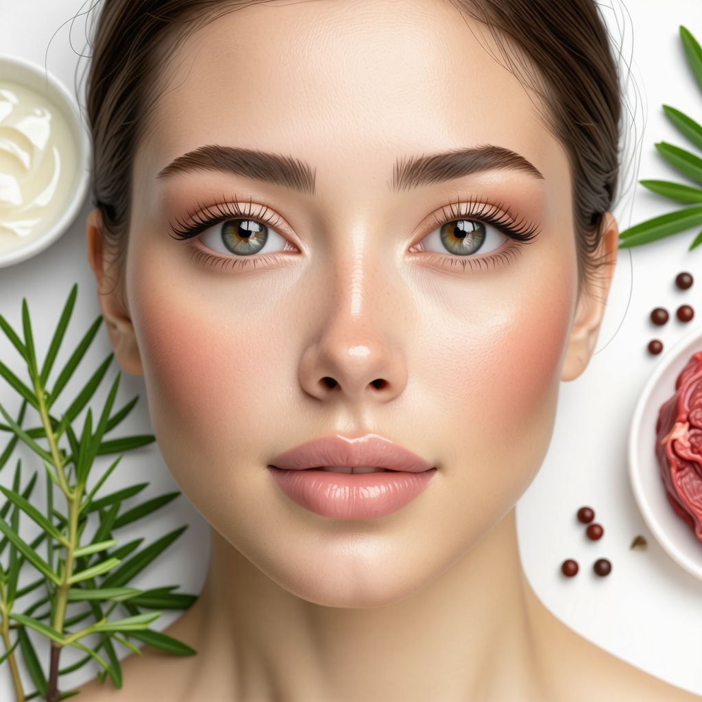 Effective Beef Tallow Healing Properties for Skin Repair Explored