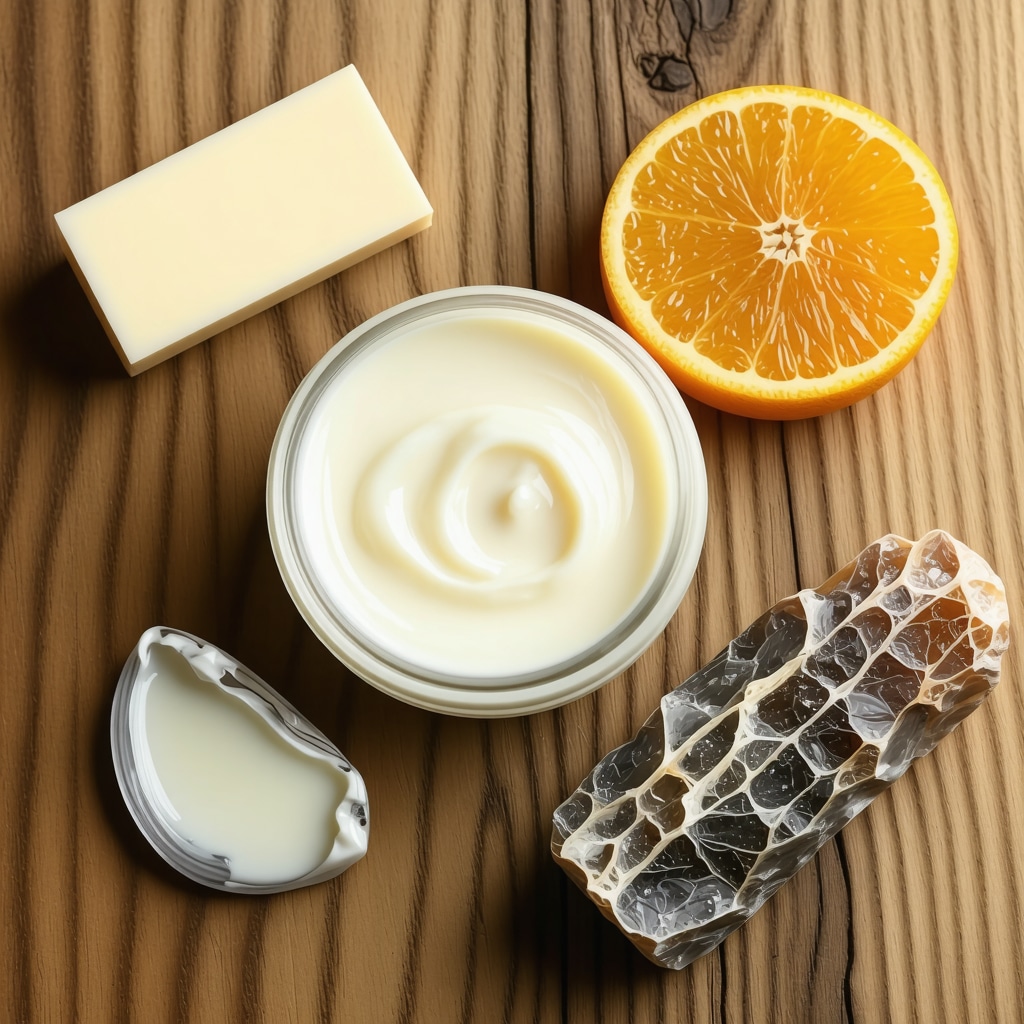 Effective Use of Organic Tallow Cream with Frankincense