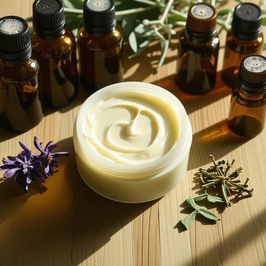 Essential Oil Blends Perfect for Your Tallow Cream Mix