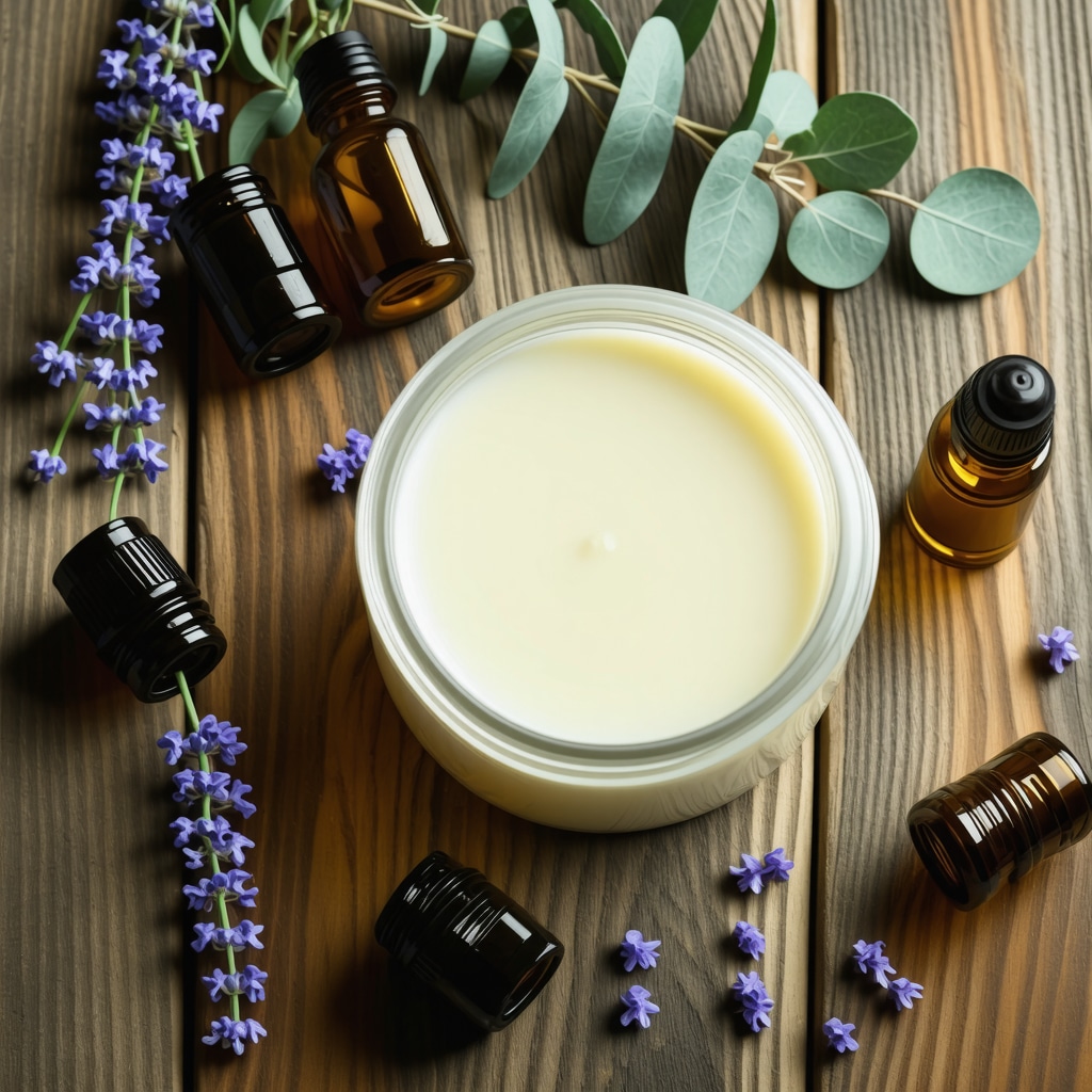 Essential Oil Blends for Tallow Cream: Recipes That Work