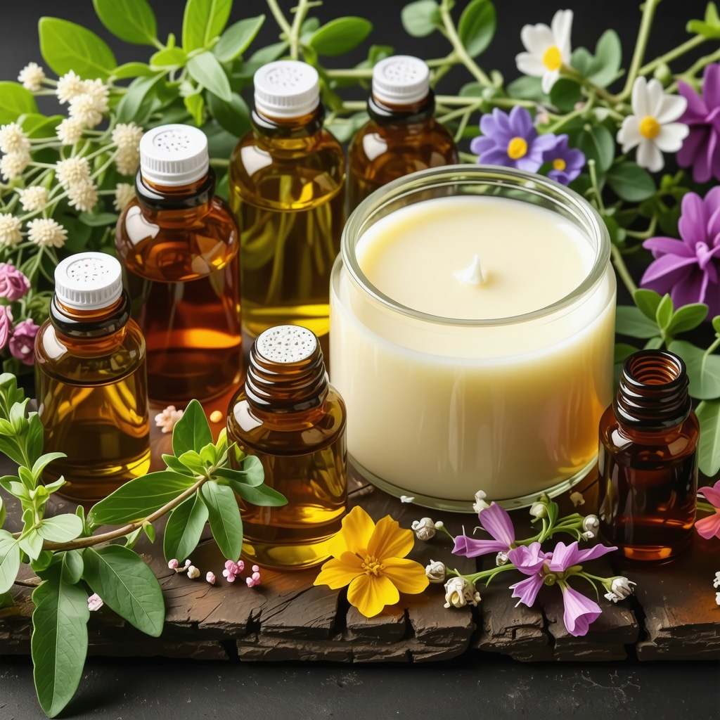 Essential Oil Blends to Enhance Your Tallow Cream