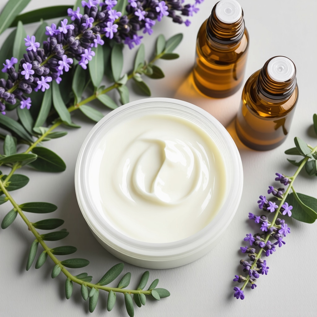 Essential Oils Blends for Tallow Cream: Boost Skin Vitality