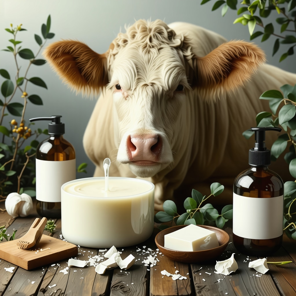 Ethical Clean Beauty: What to Know About Tallow Products 2024