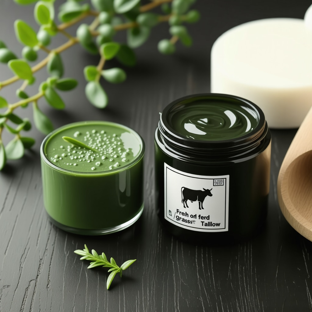 Grass-Fed Tallow vs Conventional Skincare: Which Nourishes Better?