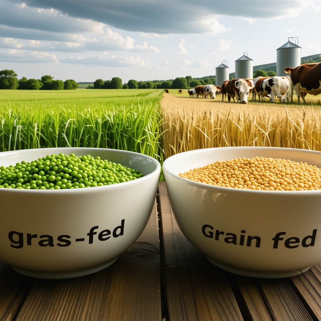 Grass-Fed vs Grain-Fed Tallow: Which Is Best for You?