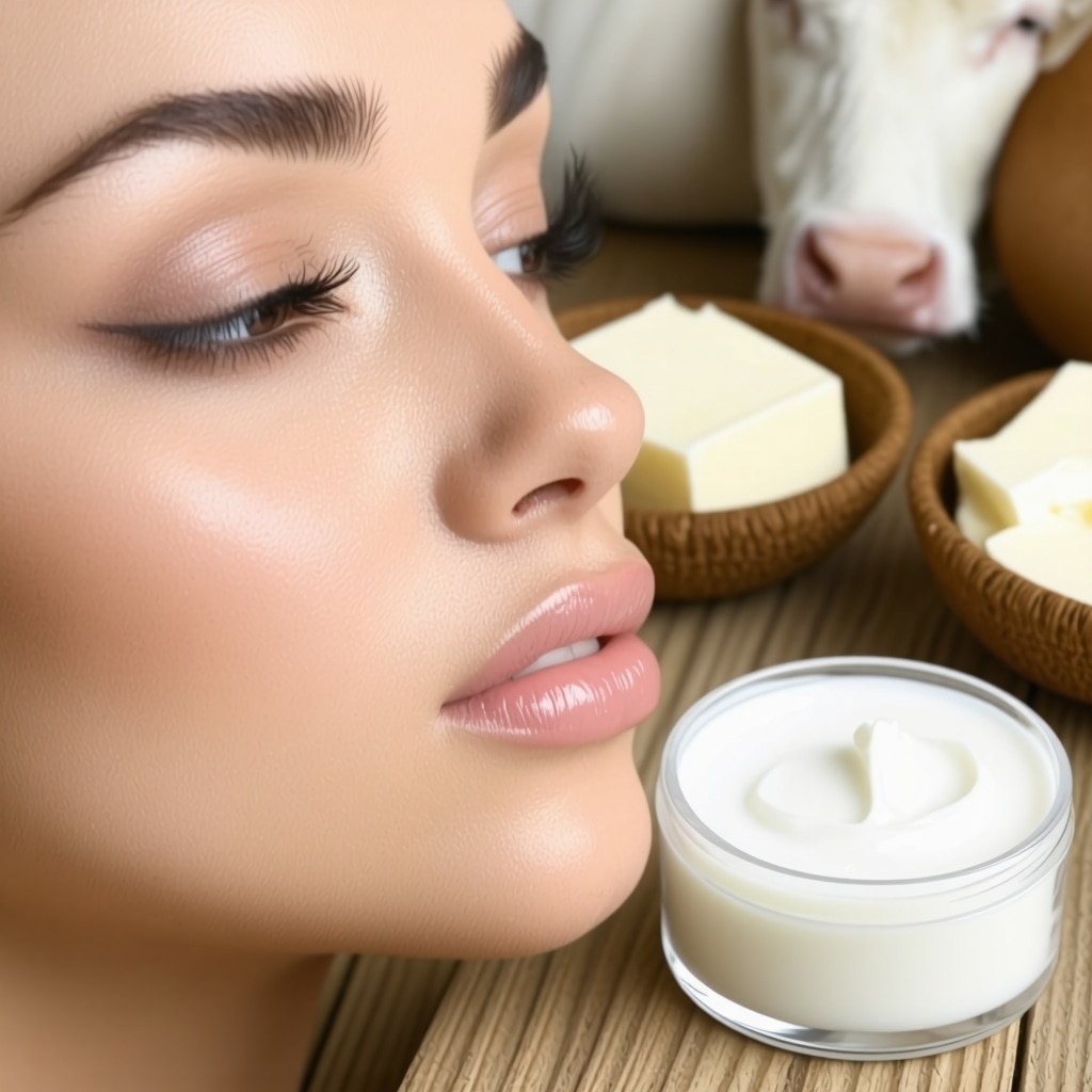 Healing Cream with Animal Ingredients: Why Tallow Excels