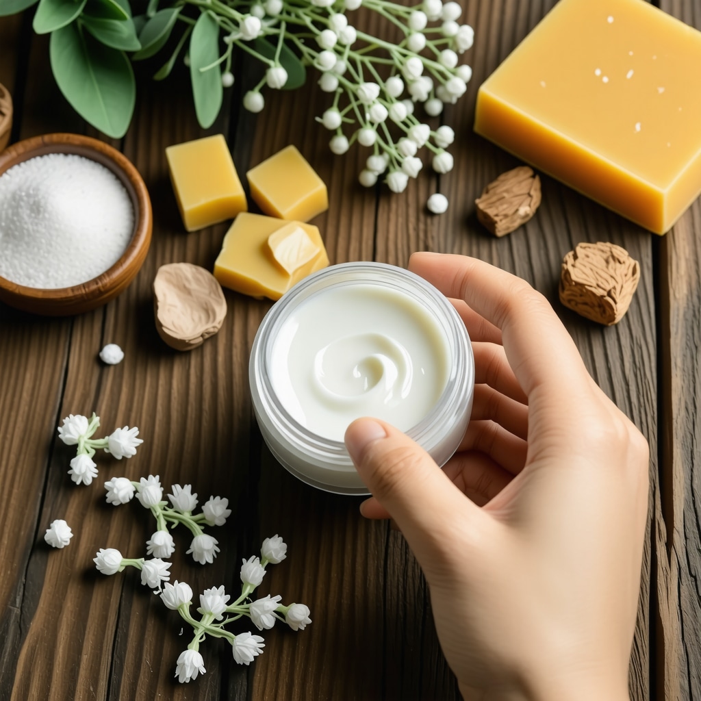 Healing Creams with Animal-Based Ingredients: Natural Skin Repair