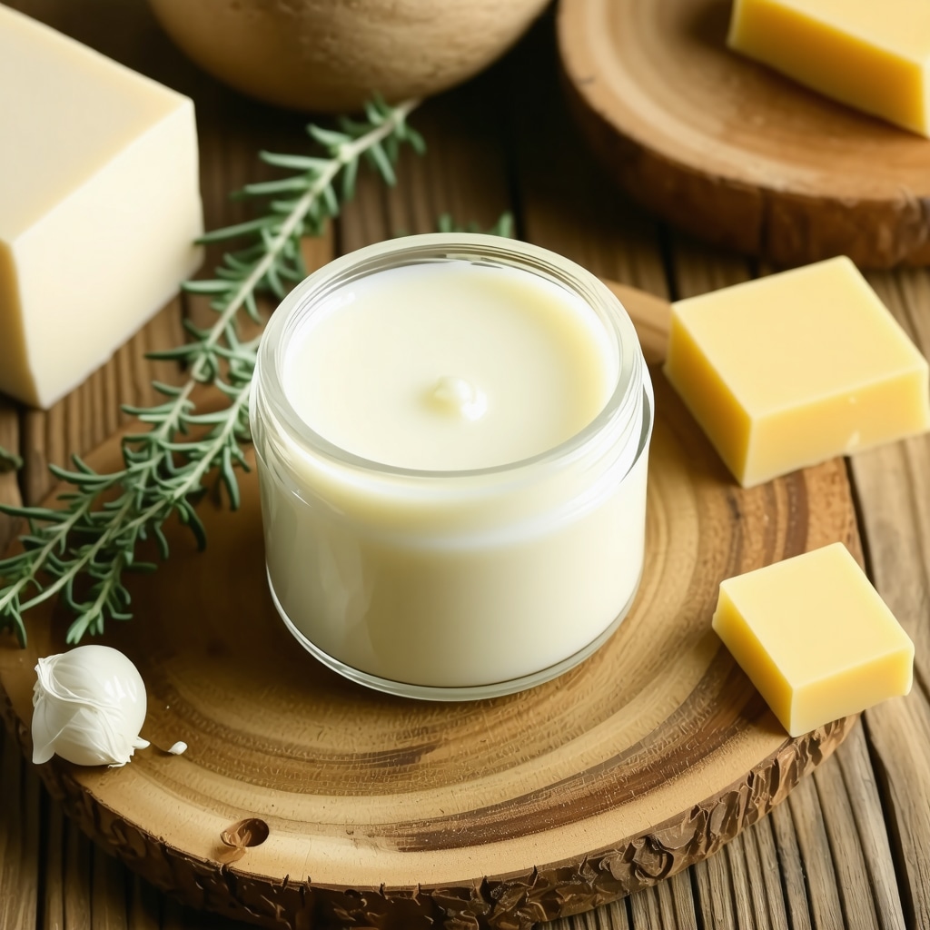 Homemade Tallow Moisturizer: Easy DIY Skin Nourishing Recipe