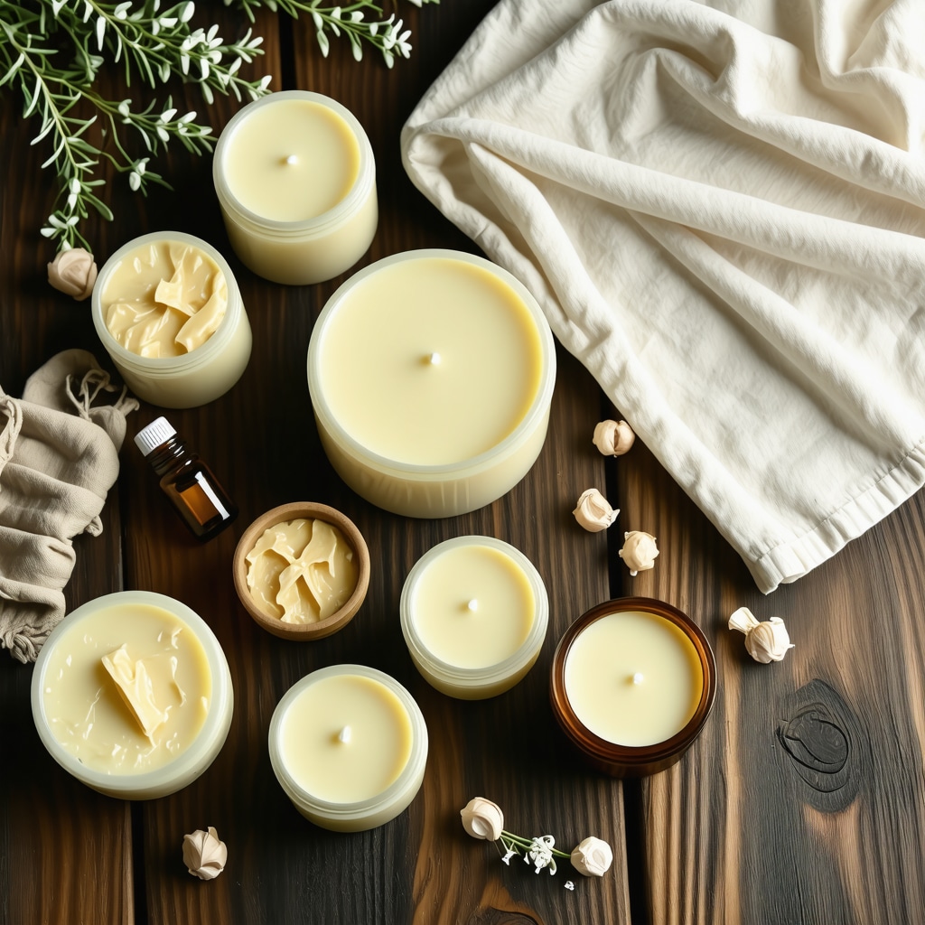 Homemade Tallow Moisturizer: Simple DIY Guide at Home