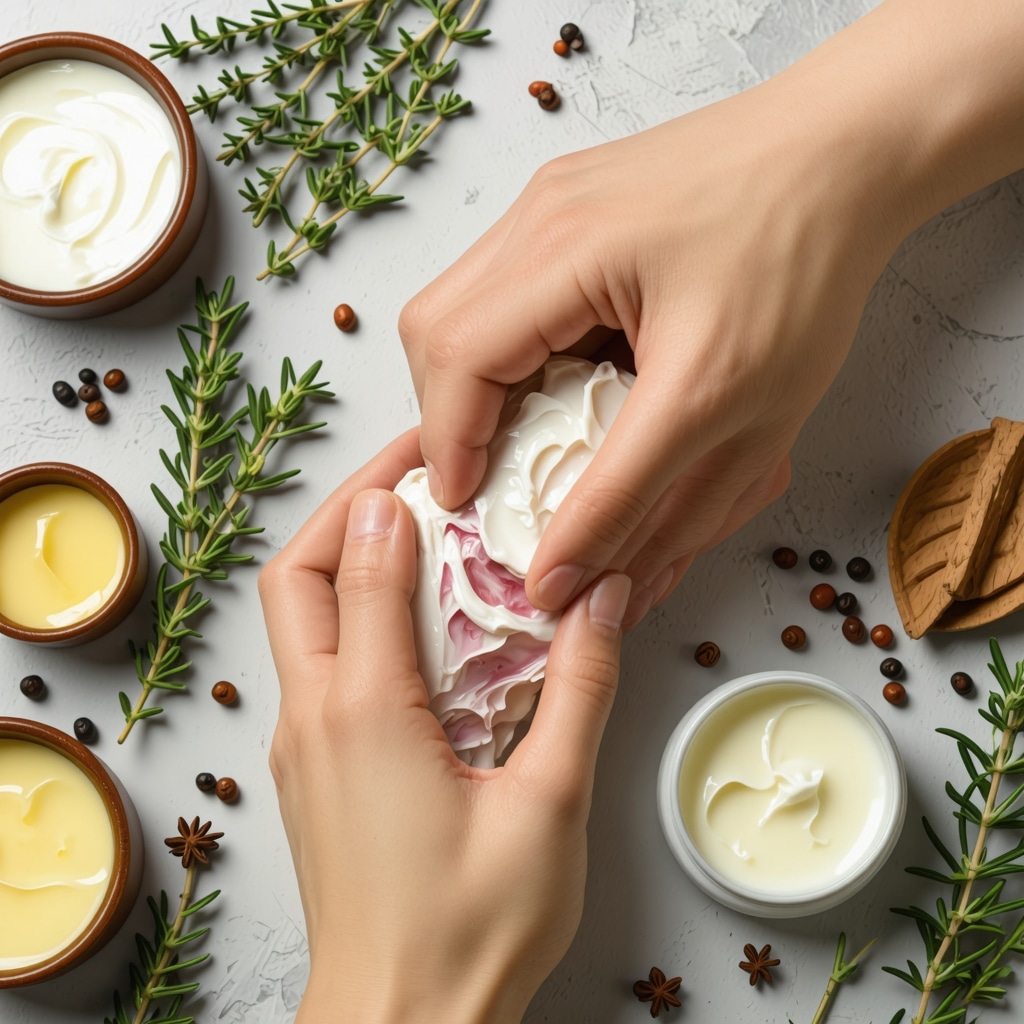 How Healing Creams with Tallow Help Autoimmune Skin Conditions