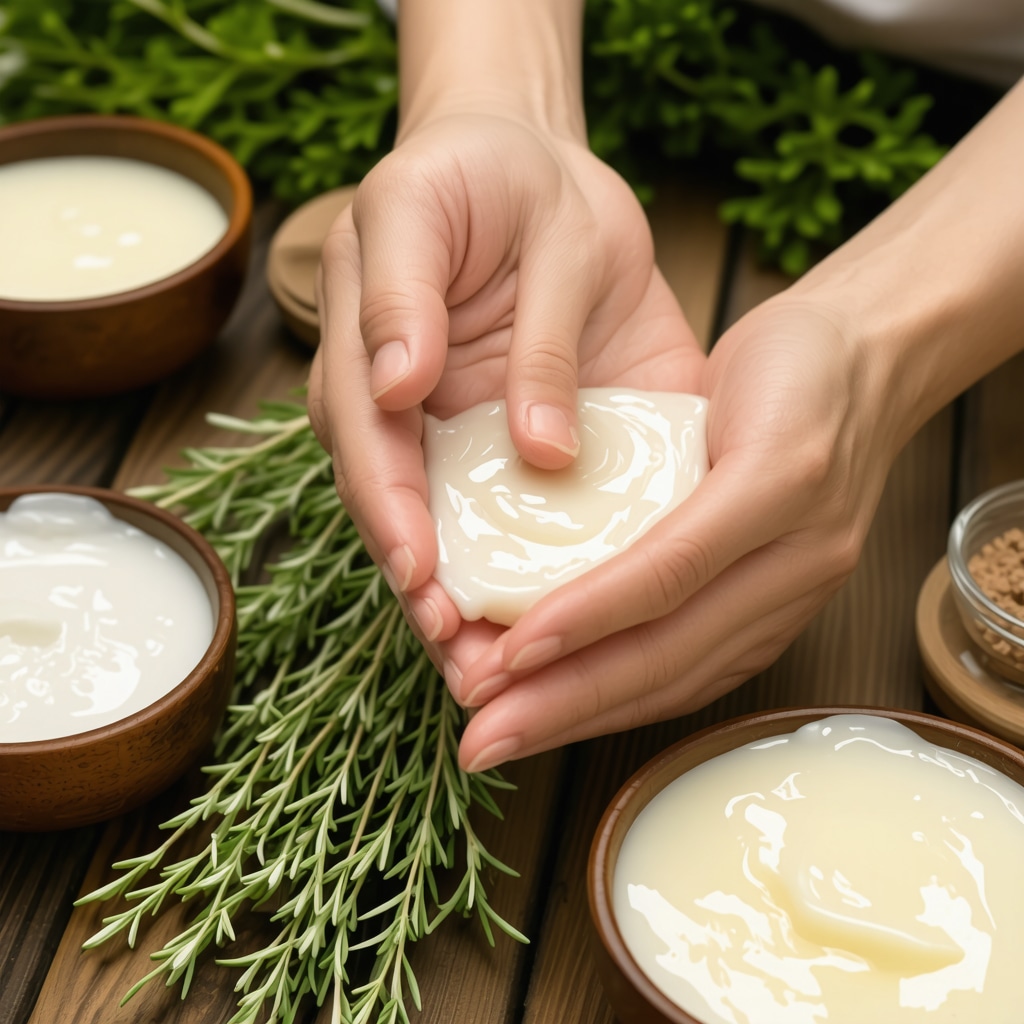 How Organic and Grass-Fed Tallow Elevates Skin Healing Naturally