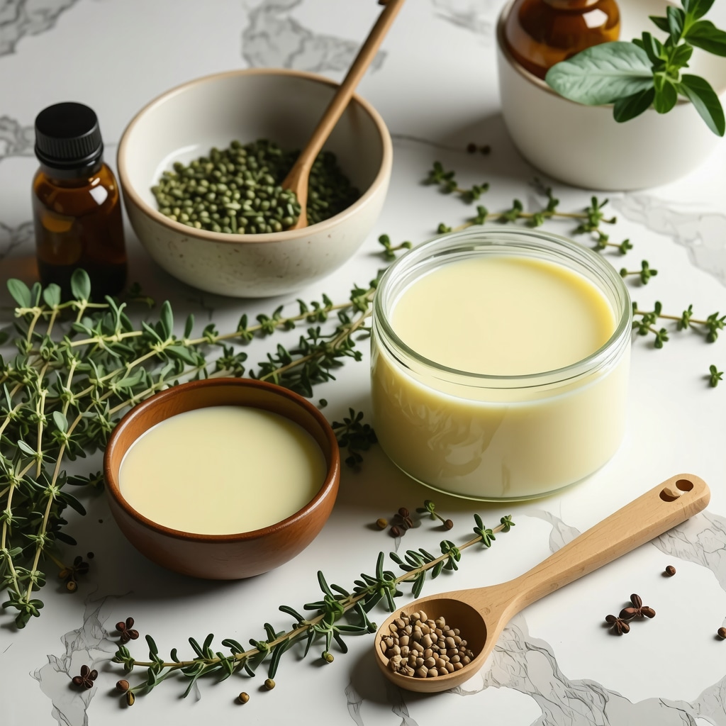 How to Build a Beef Tallow Skincare Routine at Home