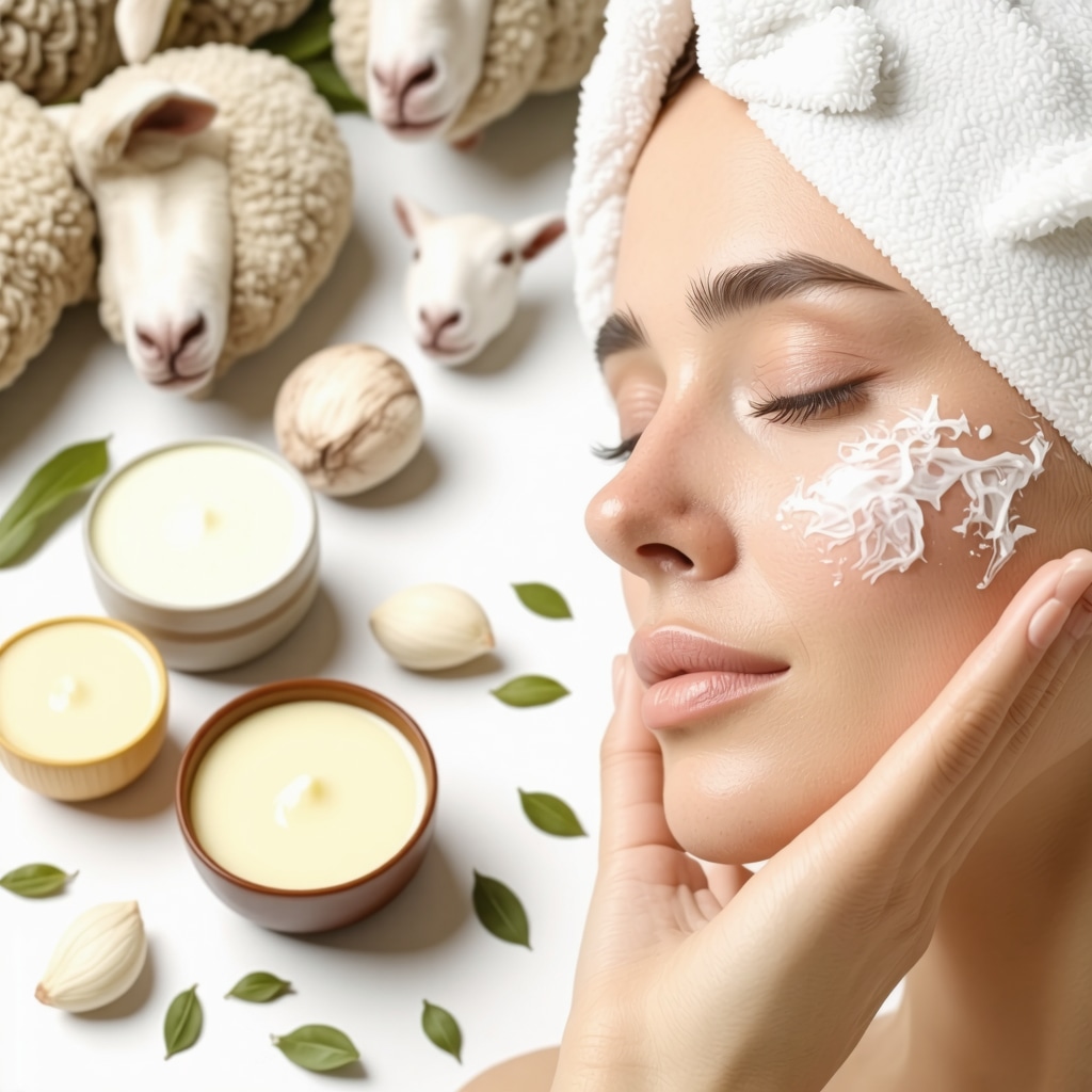 How to Build a Tallow Skincare Routine for Dry Skin