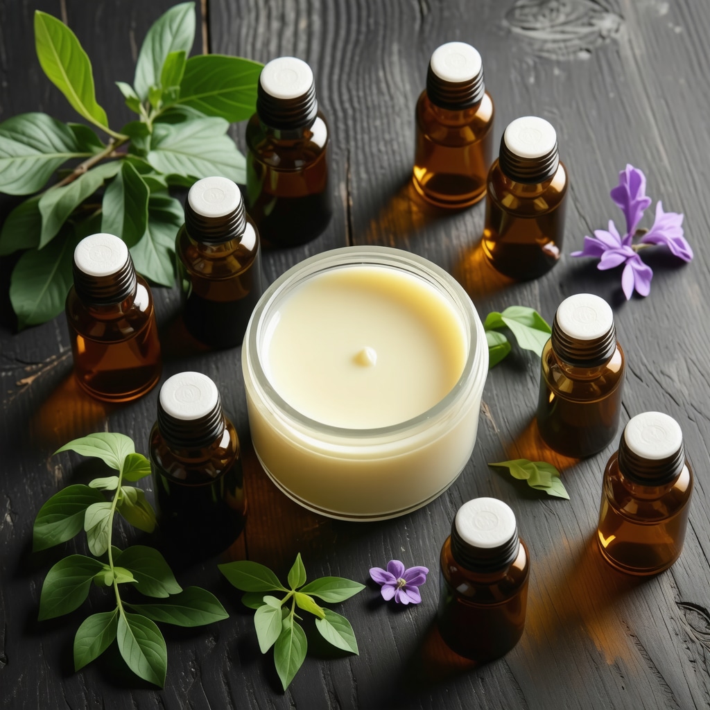 How to Choose the Best Essential Oil Blends for Tallow Cream