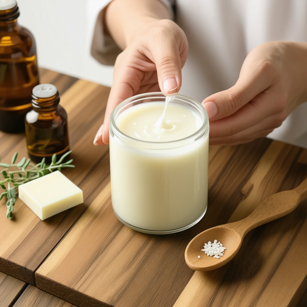 How to Create a Skin Care Routine Using Tallow Cream Daily