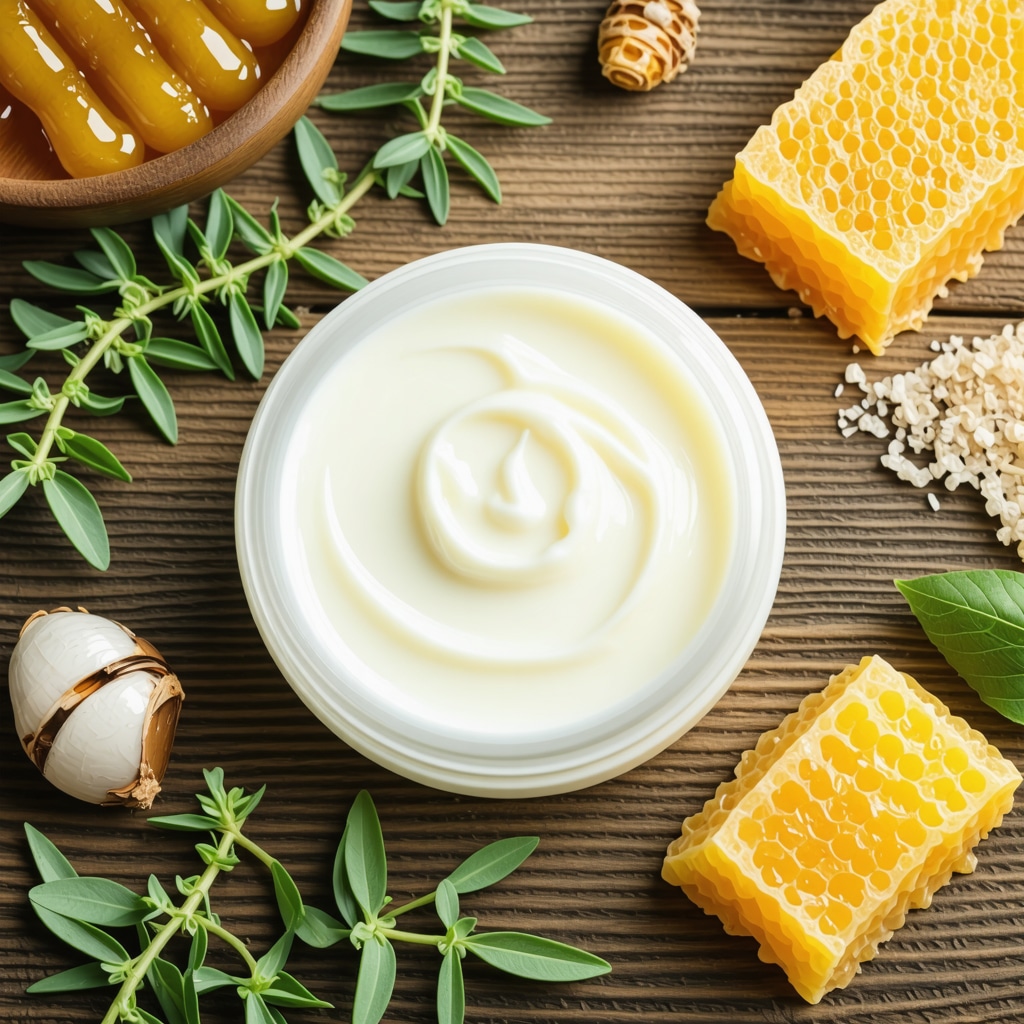 How to Make Healing Cream with Animal-Based Ingredients