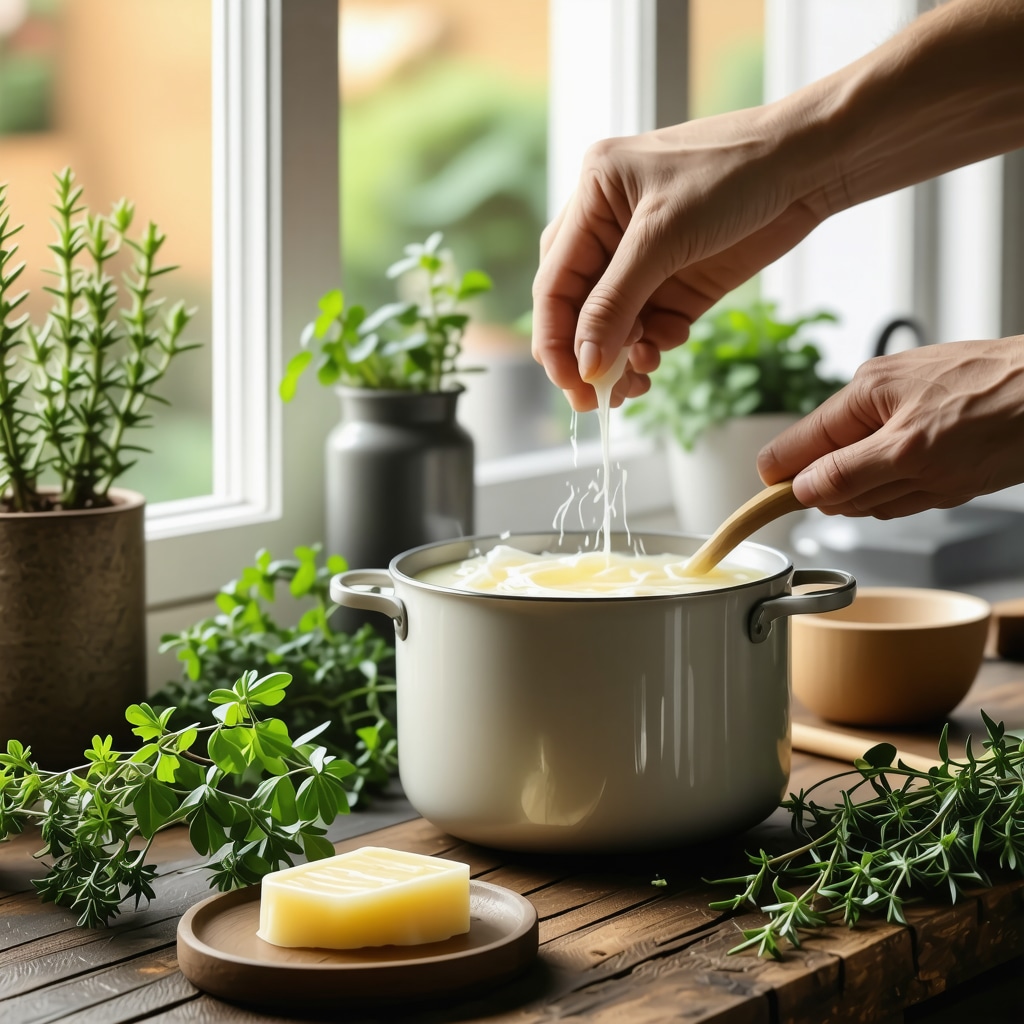 How to Make Organic Tallow Skin Salve at Home Safely