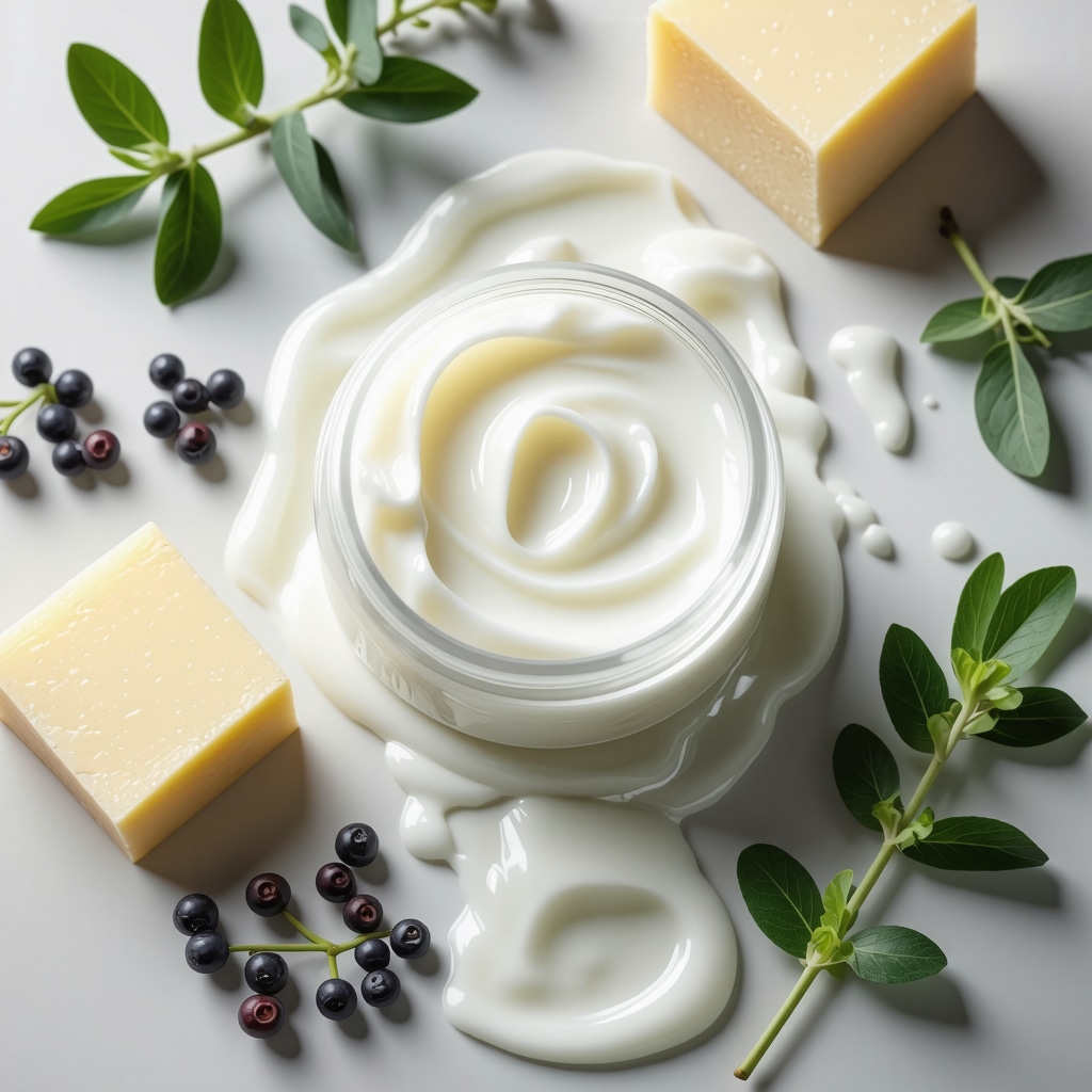 How to Make Unscented Tallow Cream for Sensitive Skin