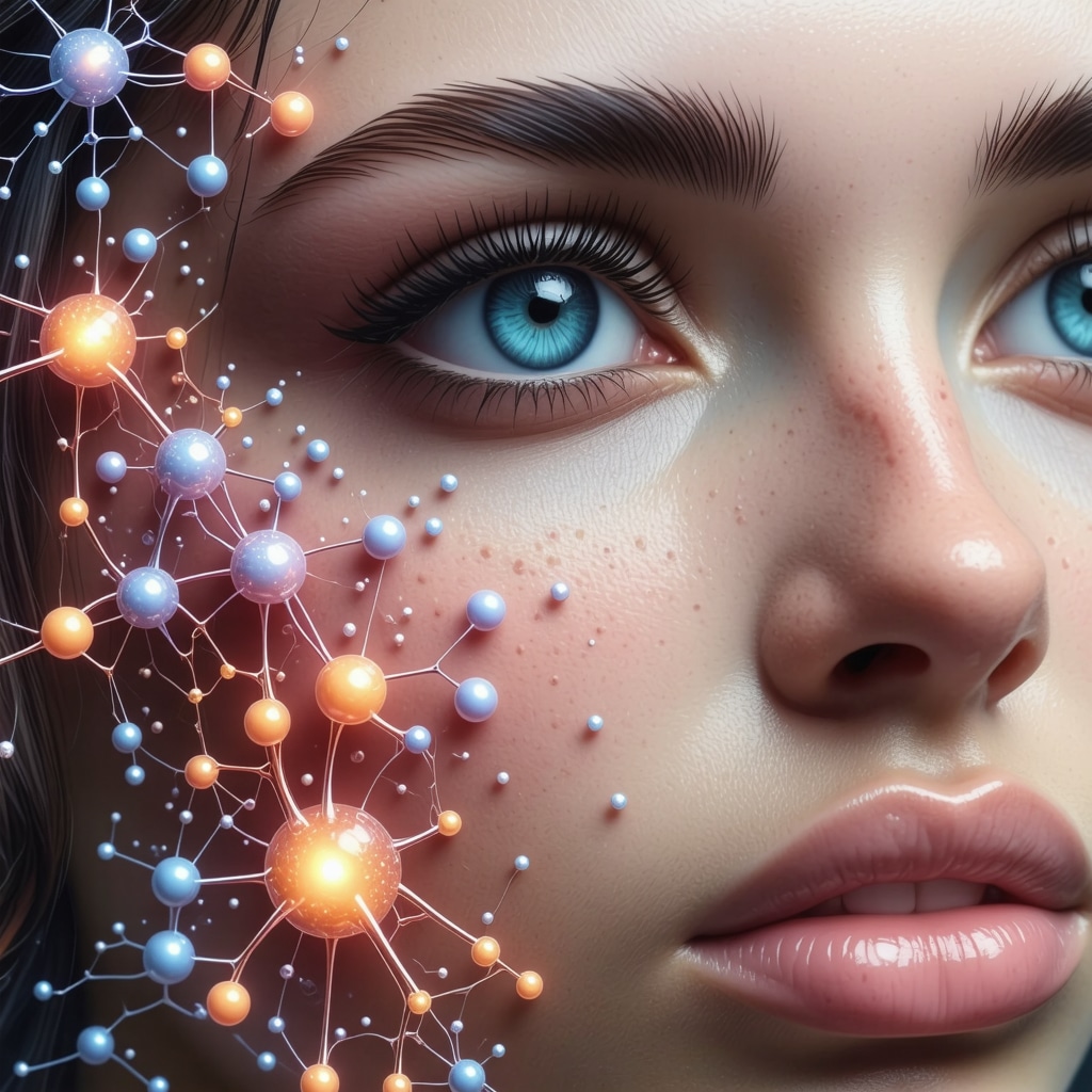 Skin microbiome with lipid molecules from tallow cream enhancing barrier function