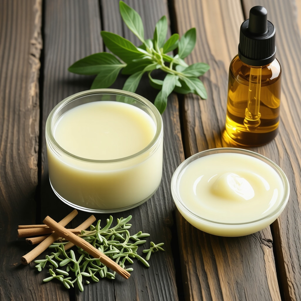 Make Your Own Organic Tallow Skin Salve with Frankincense