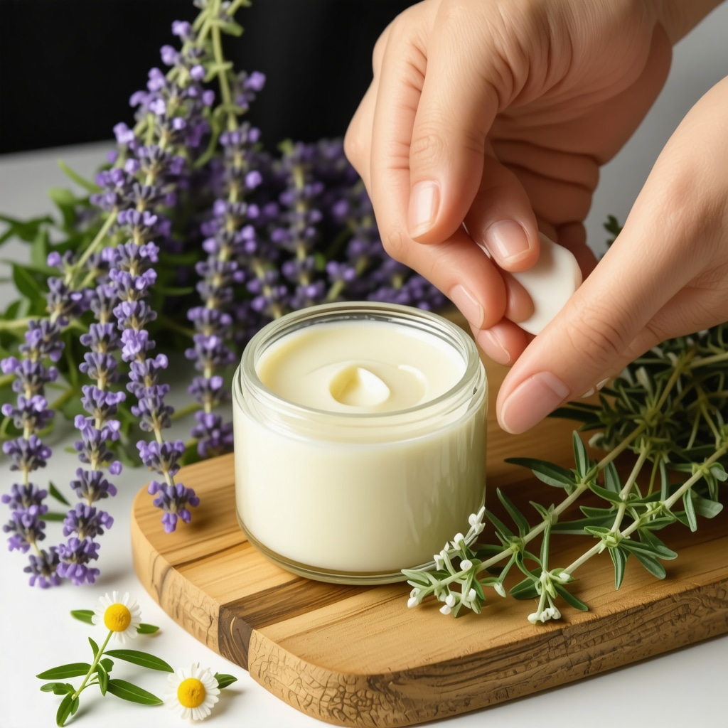 Natural Remedies with Beef Tallow for Skin Healing at Home