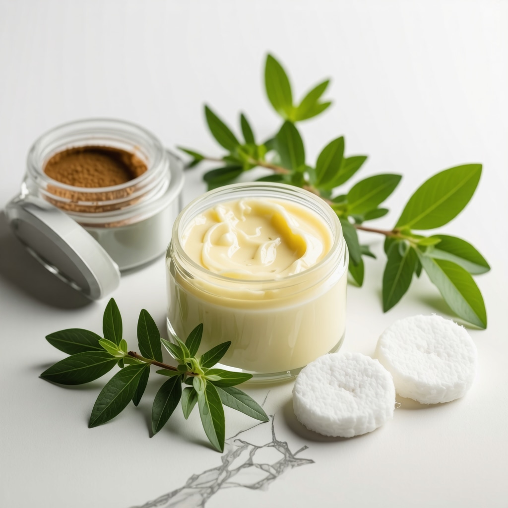 Natural Skincare Using Beef Tallow for Problematic Skin Care