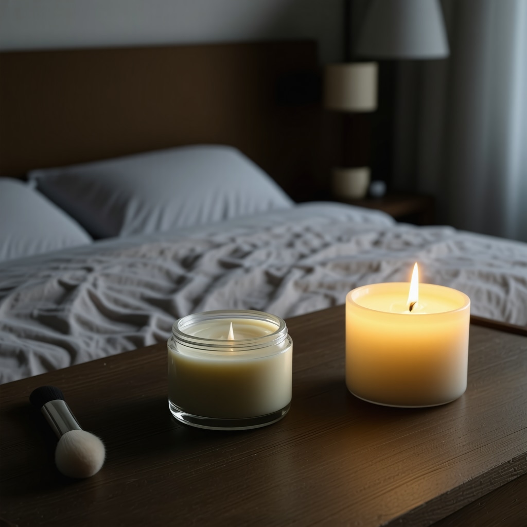 Nighttime Tallow Face Balm Routine for Deep Moisturizing
