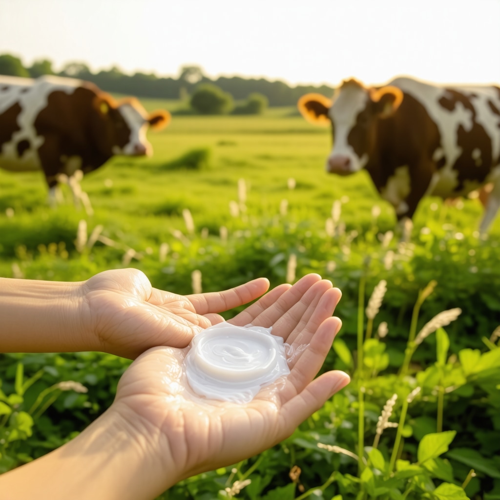 Organic Beef Tallow Lotion Benefits for Sensitive Skin Care