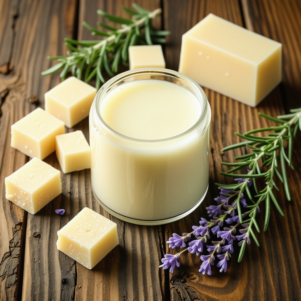 Organic Beef Tallow Lotion: Ingredients You Can Trust