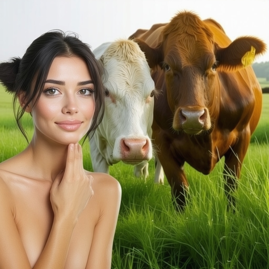 Organic Grass-Fed Tallow: Superior Quality for Healthy Skin